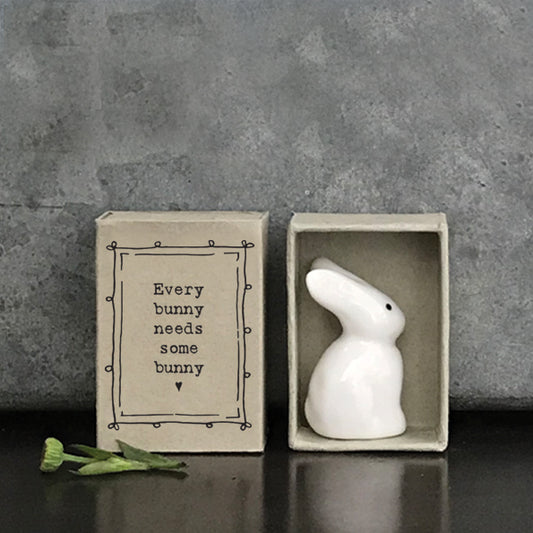 Bunny Matchbox