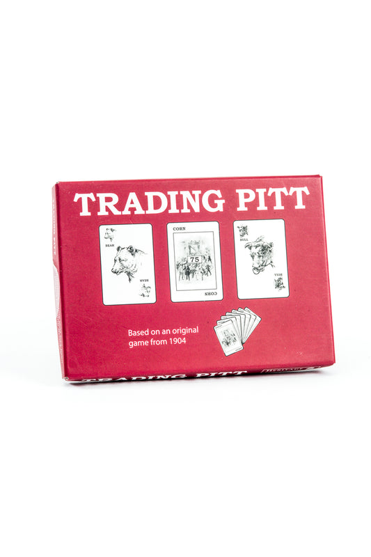 Trading Pitt
