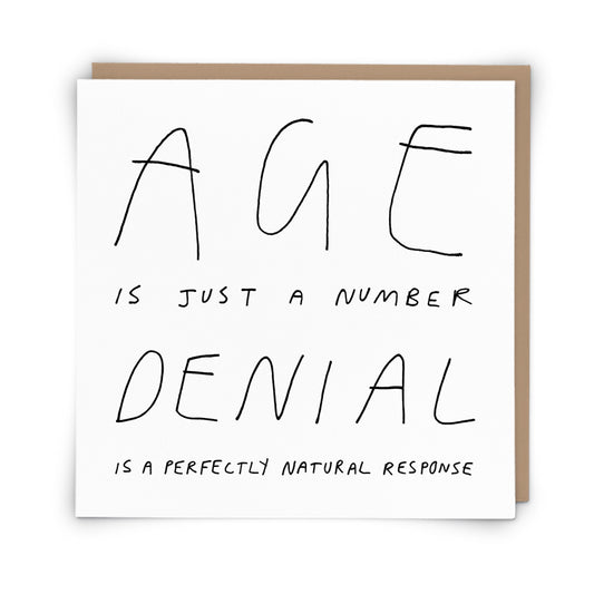 Age Denial