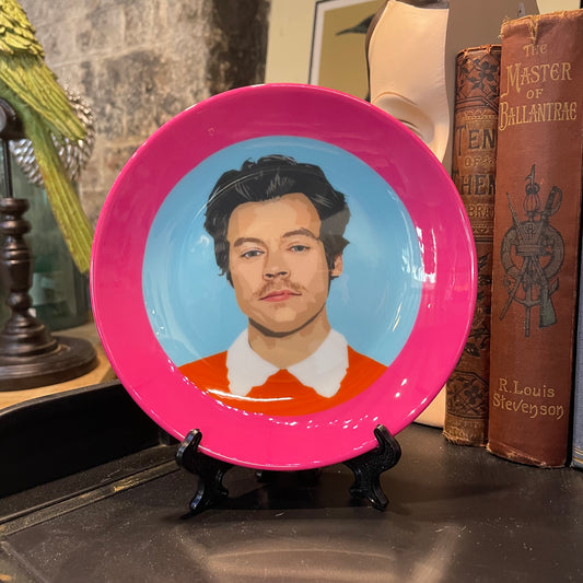 'Harry' Plate
