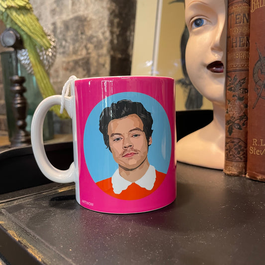 'Harry' Mug