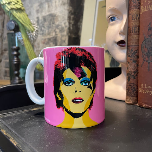 'David' Mug