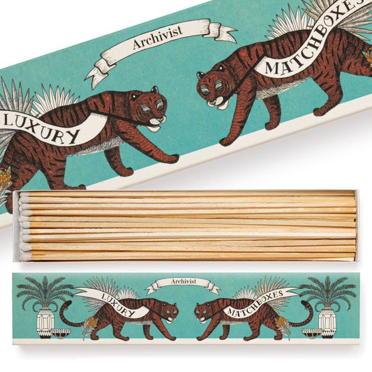 Tiger Long Safety Matches