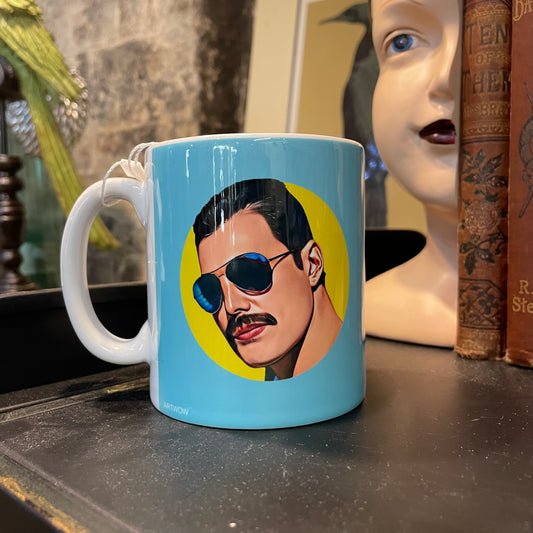 'Cool Freddie' Mug
