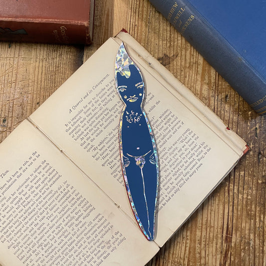 Paintbrush Bookmark